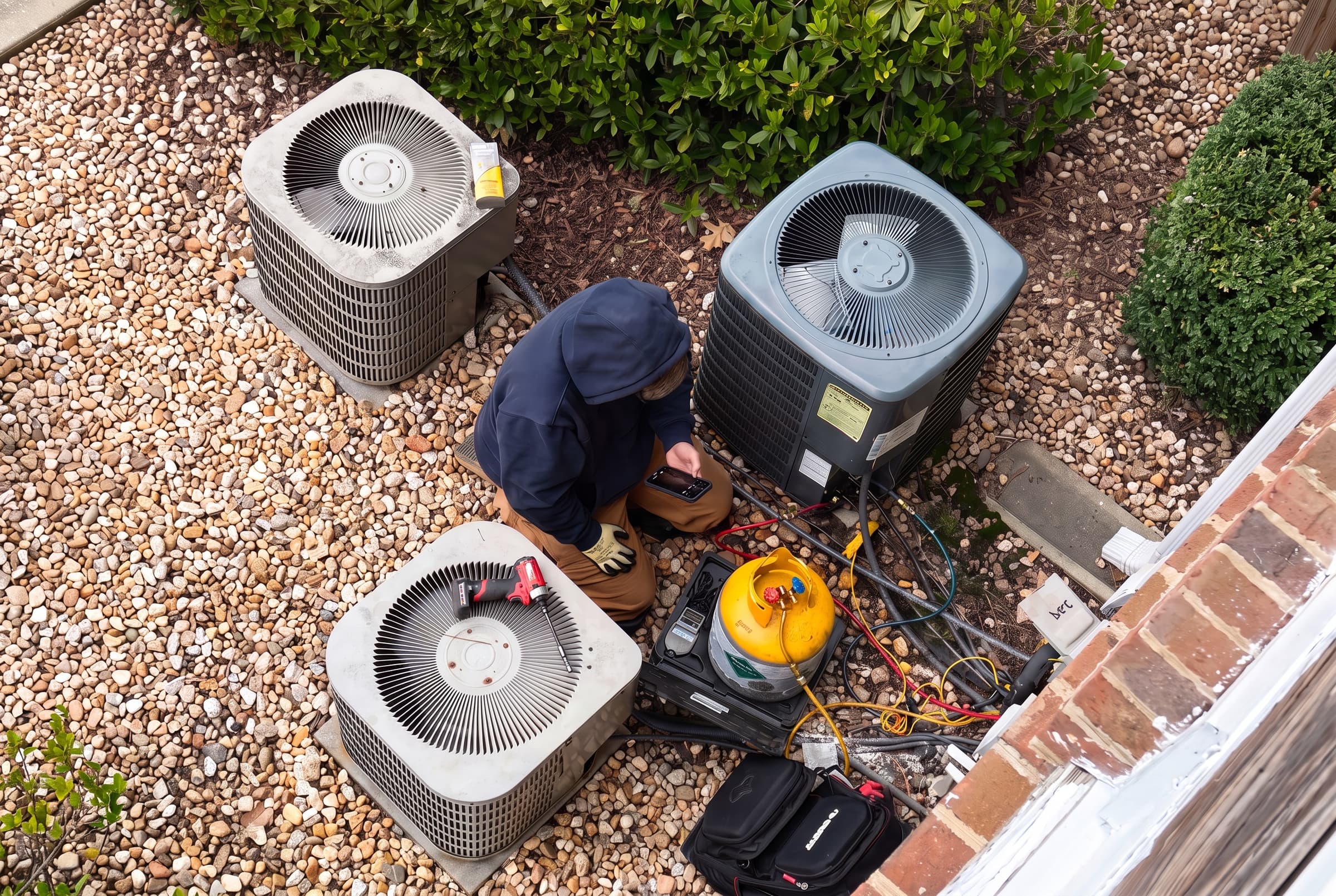 HVAC Maintenance